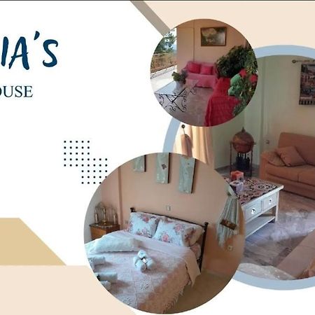 Georgia'S Village House Kondostavlos Екстериор снимка