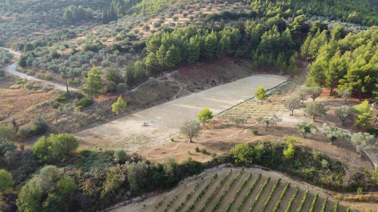Georgia'S Village House Kondostavlos Екстериор снимка