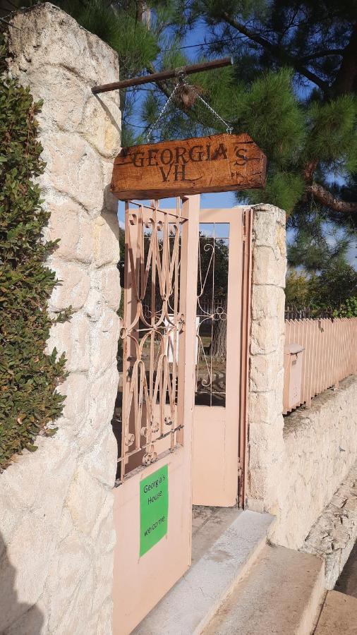 Georgia'S Village House Kondostavlos Екстериор снимка