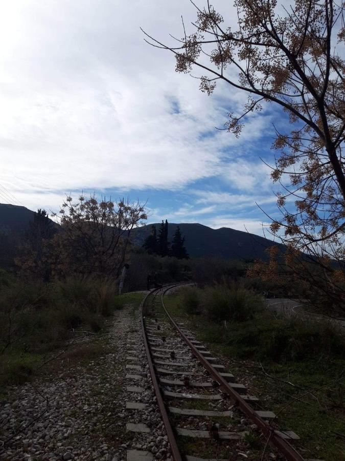 Georgia'S Village House Kondostavlos Екстериор снимка