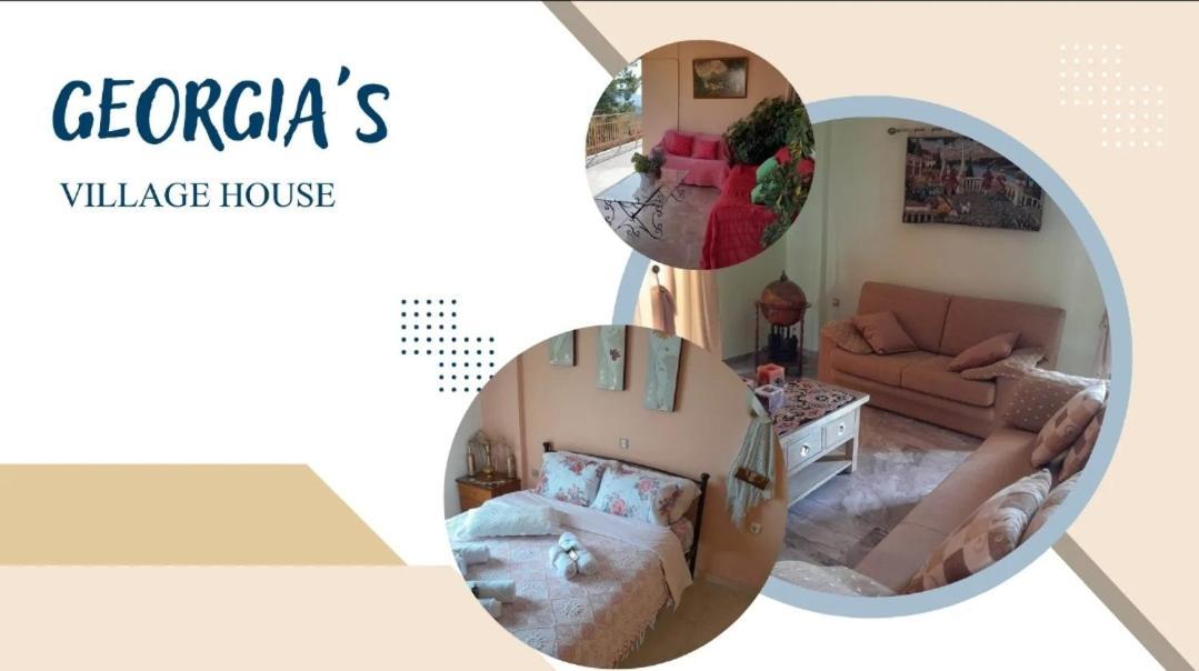 Georgia'S Village House Kondostavlos Екстериор снимка